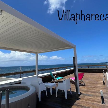 Villa Phare Caraibes Guadeloupe Le Moule Exterior foto