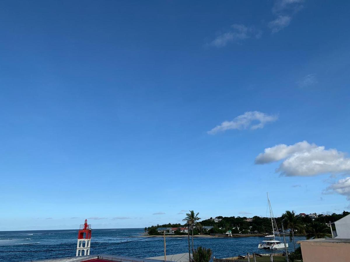 Villa Phare Caraibes Guadeloupe Le Moule Exterior foto